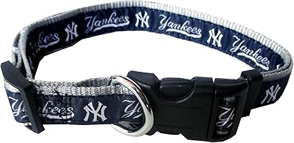 mlb dog harness
