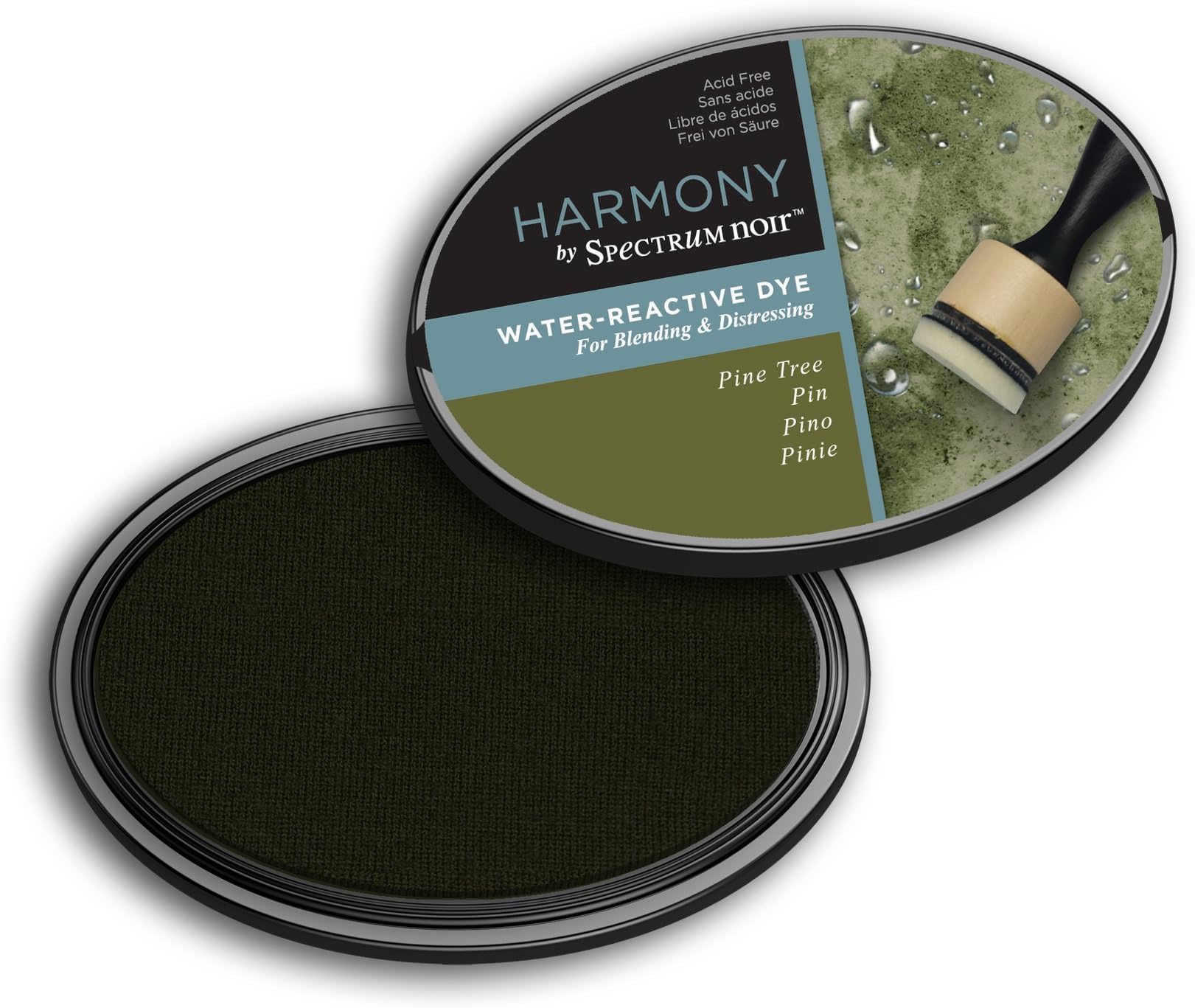Spectrum Noir Harmony (Pine Tree) Water Reactive Ink Pad
