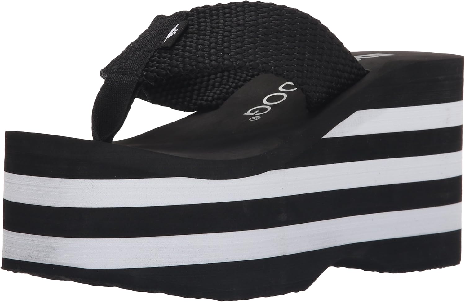 Amazon.com | Rocket Dog Women's Bigtop Webbing Multi Wedge Sandal | Platforms & Wedges
