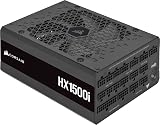 Corsair HX1500i Fully Modular Power Supply 1500W ATX 3.1 PCIe 5.1