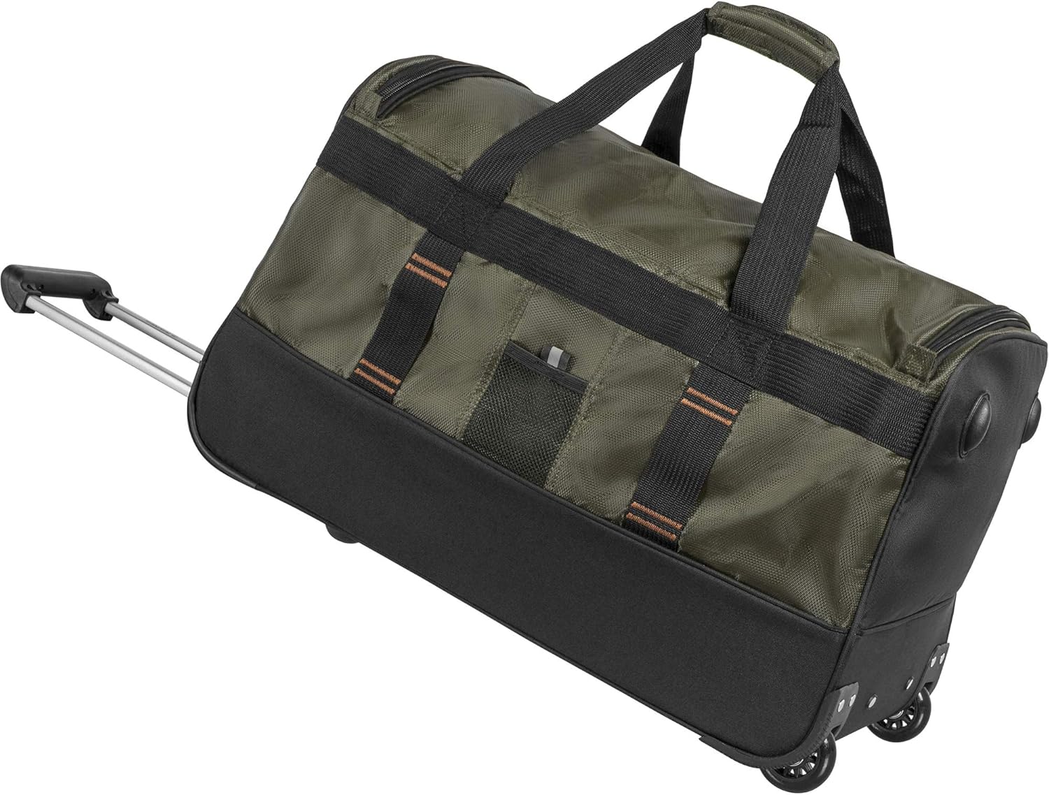 timberland rolling luggage