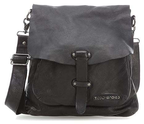 Taschendieb Wien Umhängetasche schwarz