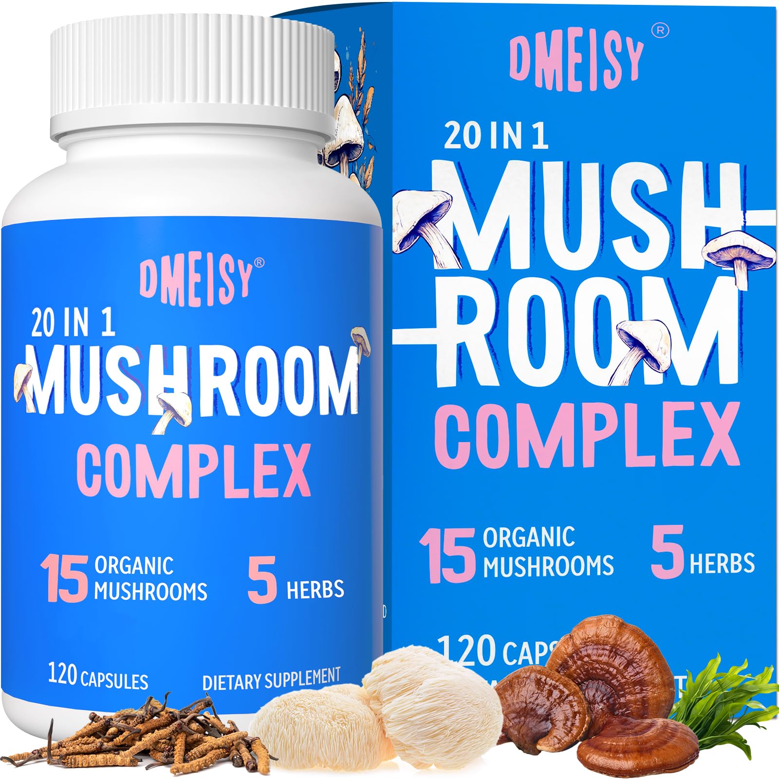 Mushroom Complex