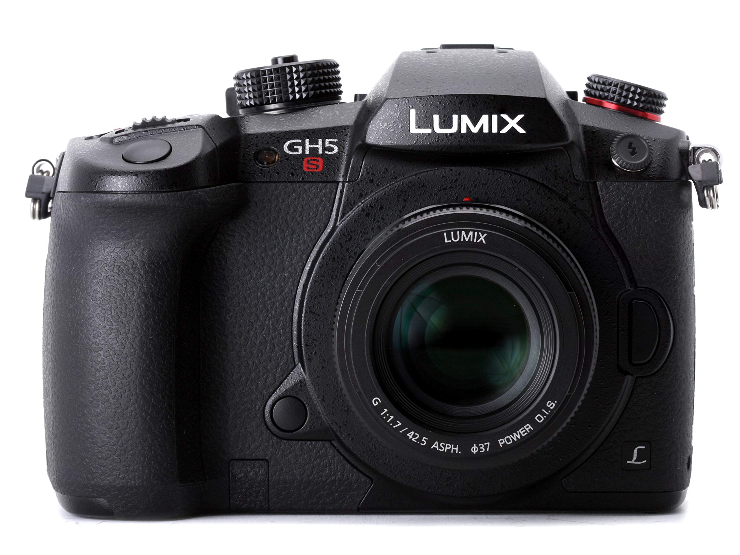 Glass by Expert Shield - The Ultra-Durable, Ultra Clear Screen Protector for Your: Lumix GH5S / GH5 - Glass