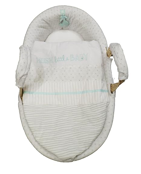 natures purest moses basket