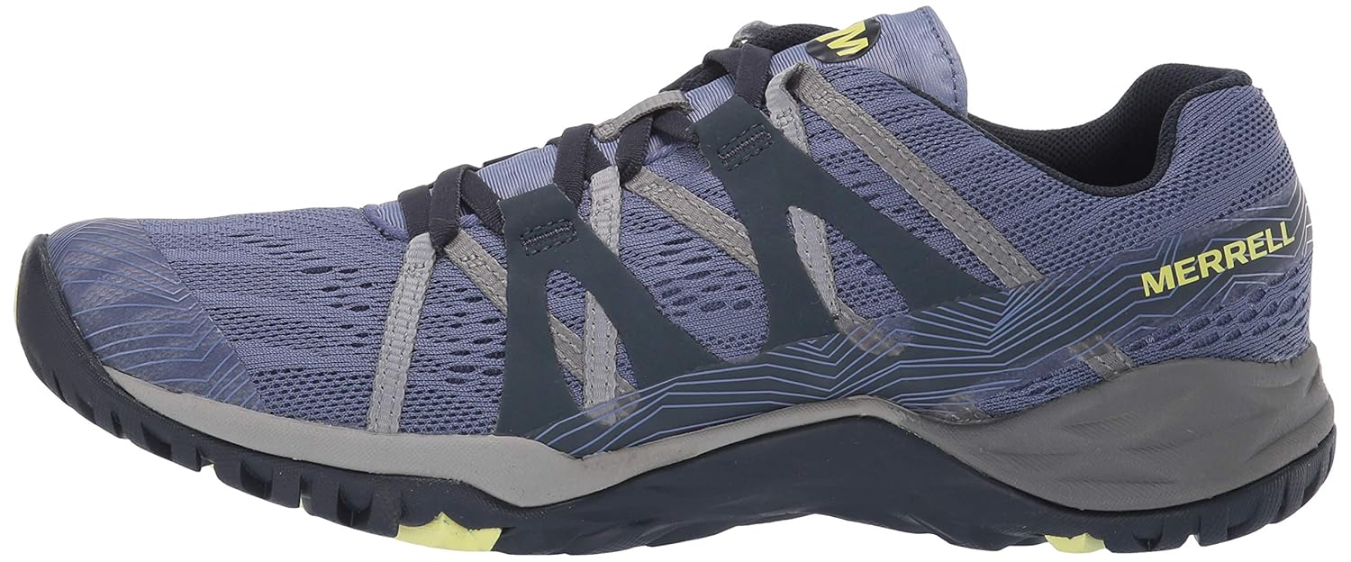 Merrell Womens Siren Hex Q2 E-mesh Hiking Shoe