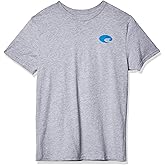 Costa Del Mar Men's Species Shield Short Sleeve T-Shirt