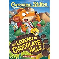 Geronimo Stilton: The 10 Book Collection Series 3 Box Set (A