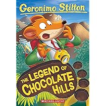 The Legend of Chocolate Hills (Geronimo Stilton #85): Volume 85