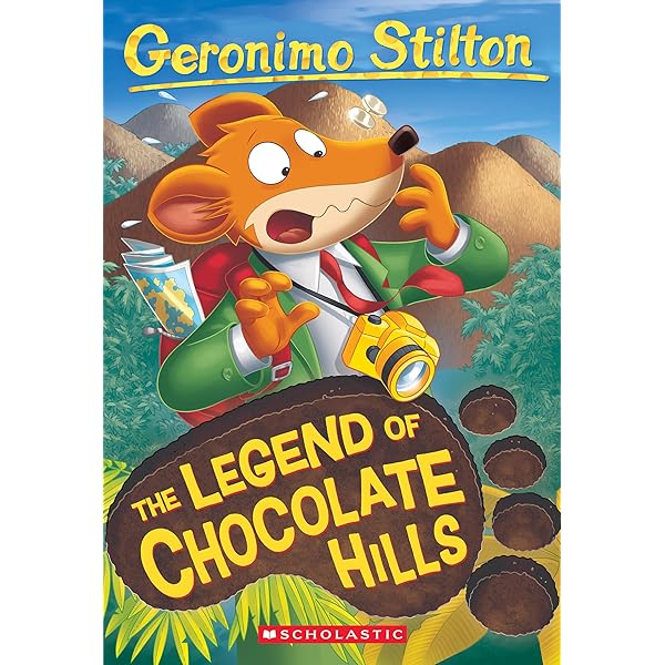 Geronimo Stilton #83: Stilton, Geronimo: 9781339027692: Amazon.com