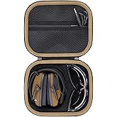 Baval for Walkers Razor Slim/Howard Leight Honeywell/Prohear 066 016 Electronic Ear Protection Muffs and Shooting