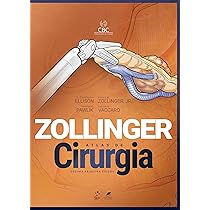 Zollinger - Atlas de Cirurgia | Amazon.com.br