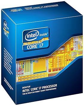【クリックで詳細表示】Intel CPU Core i7 i7-2600 3.4GHz 8M LGA1155 SandyBridg BX80623I72600