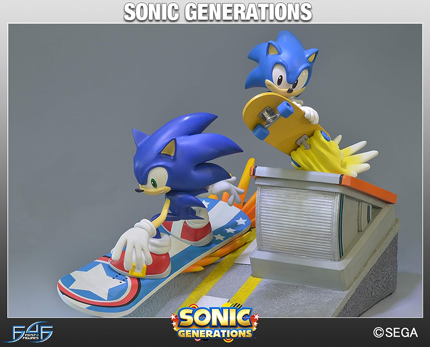 sonic generations toys