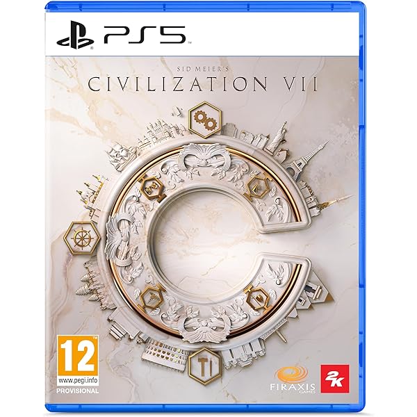 Sid Meier's Civilization 特別限定パッケージ Sid Meier's Civilization® VI Anthology