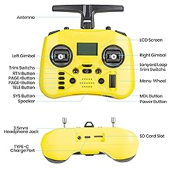 Radiomaster Pocket ELRS Remote Controller Portable