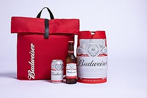 MOCHILA TÉRMICA BUDWEISER 15L