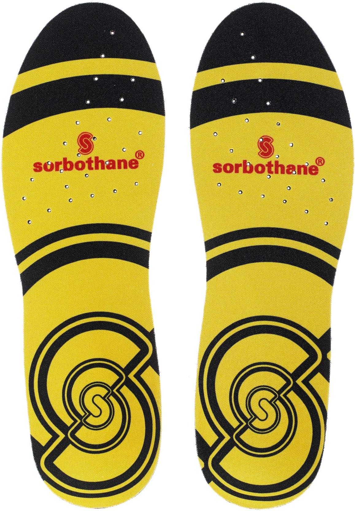 Sorbothane Double Strike Insoles