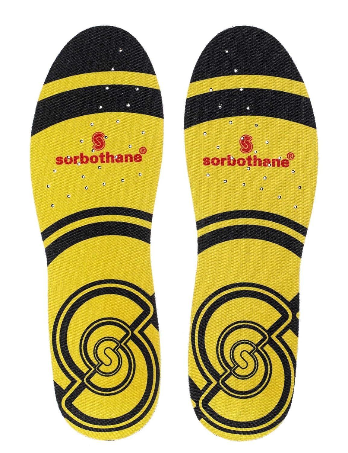 Sorbothane Double Strike Insoles 9 Amazon.co.uk Health & Personal Care