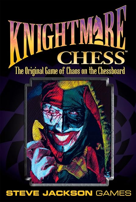 Resultado de imagen de Knightmare Chess
