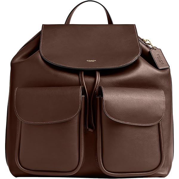 Amazon.com: COACH Crosby Backpack 28 : Clothing, Shoes & Jewelry