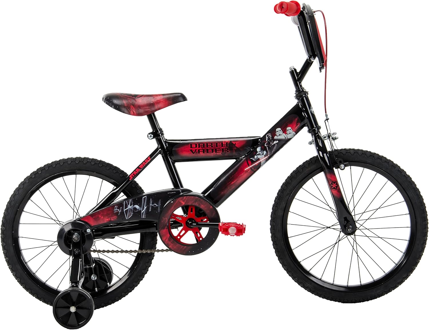 huffy darth vader bike