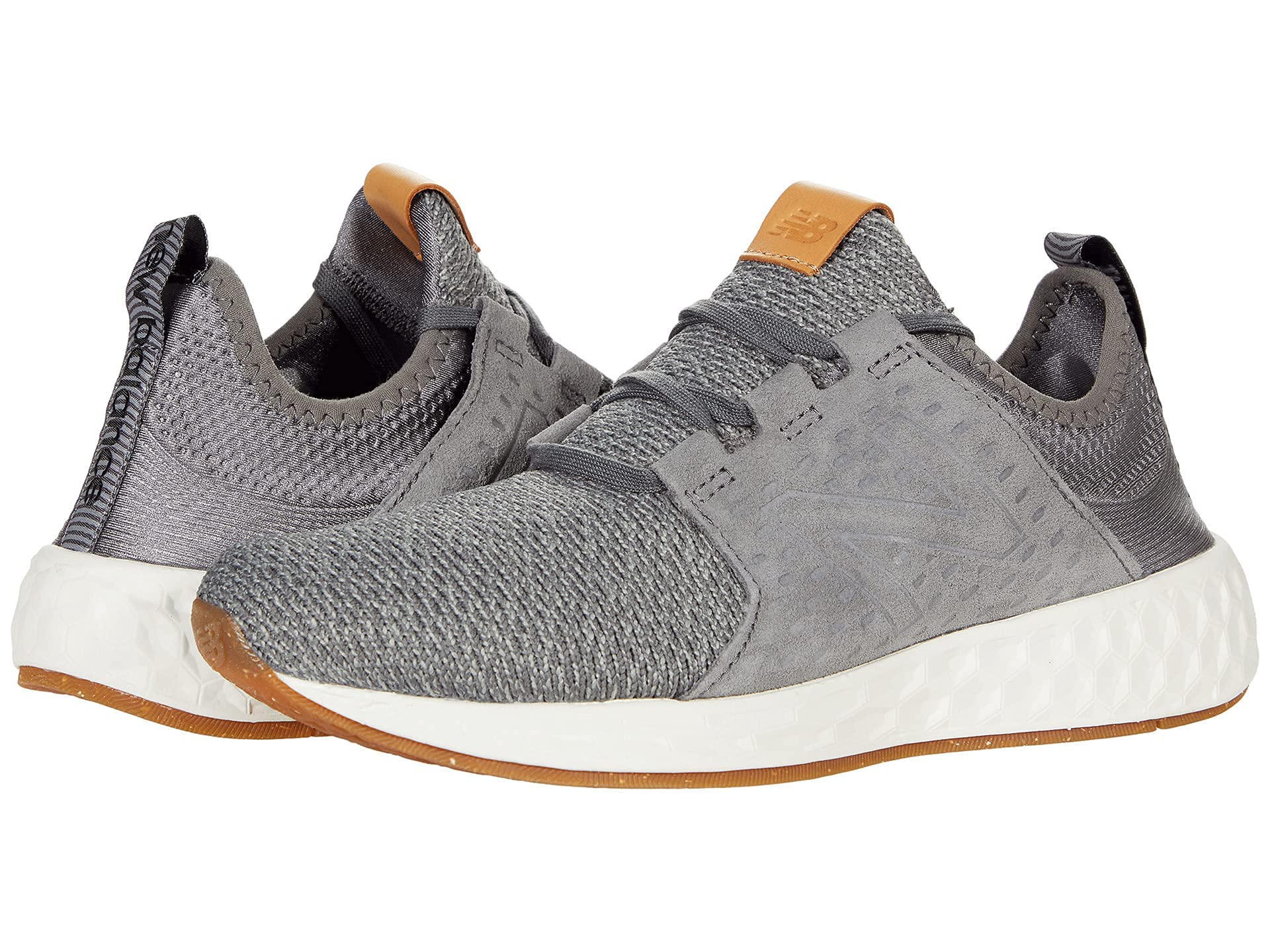 Photo 1 of New Balance Fresh Foam Cruz v1 Reissue Castlerock/Team Away Grey 8.5 D (M)