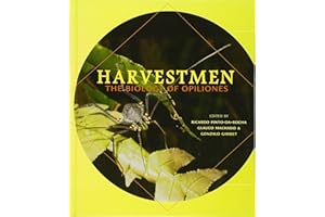 Harvestmen: The Biology of Opiliones
