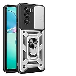 Kukoufey Compatible with Oppo Reno 12 Pro 5G Case