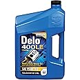 Delo 400 SDE SAE Conventional Heavy Duty Diesel Engine Oil 15W-40,1 Gallon, Pack of 3