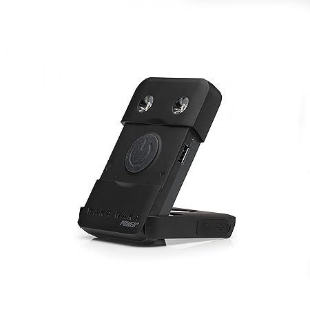 WakaWaka Power+ Solar Charger, Black