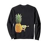 Pineapple And Spongebob Squarepants Sweatshirt