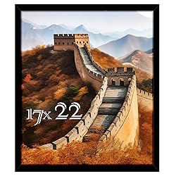 Picrit 17x22 Picture Frame, Photo Frame for Wall