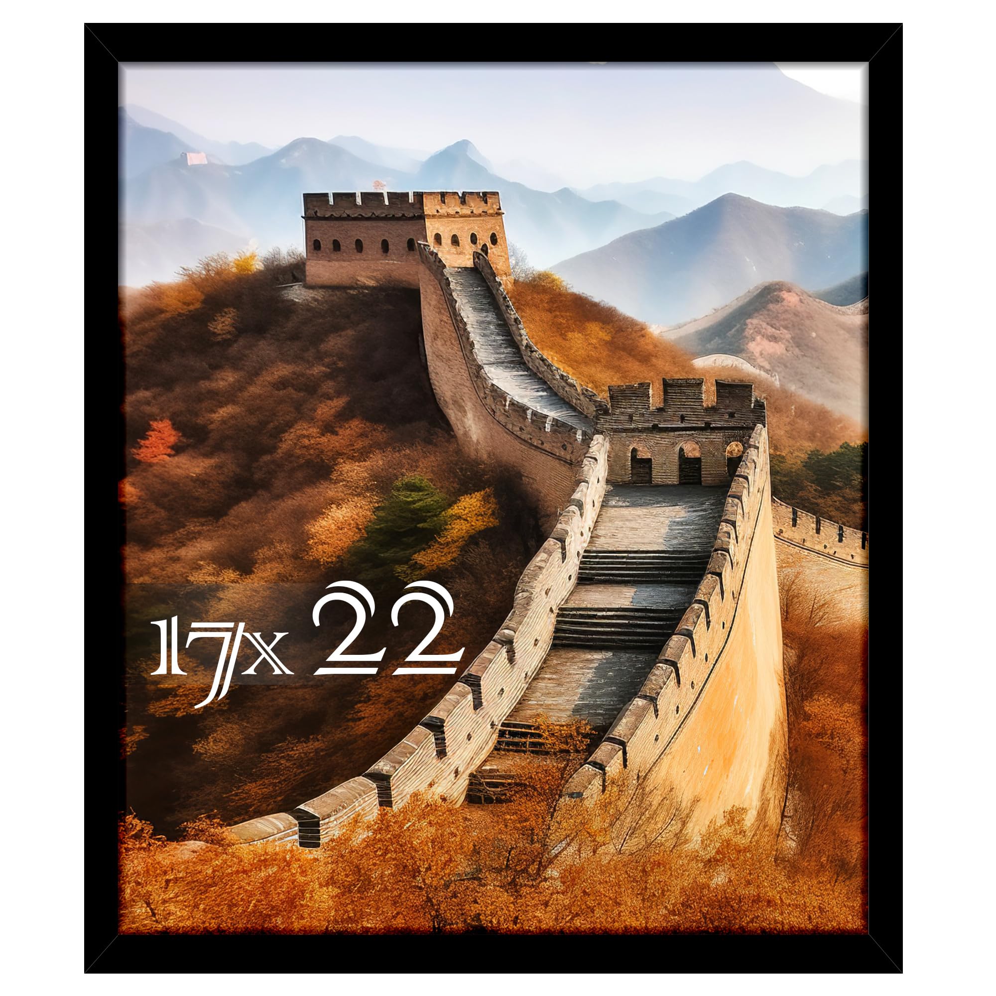 Picrit 17x22 Picture Frame, Photo Frame for Wall