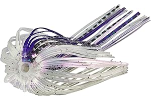 WAR EAGLE CUSTOM LURES War Eagle Replacement Skirt for Spinnerbaits, Buzzbaits or Bladed Jig Fishing Lures