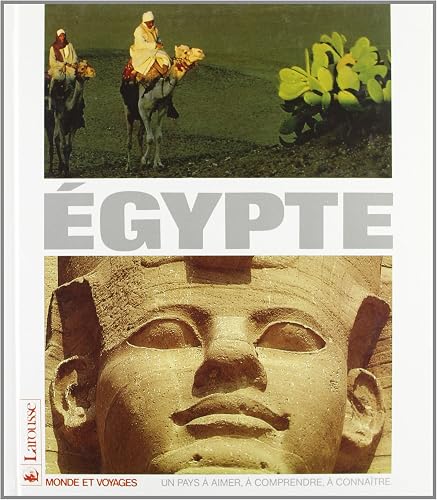 Download Monde et voyages : Egypte PDF