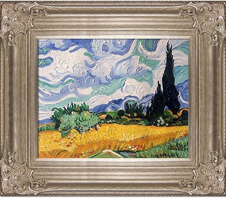 vincent van gogh oil painting
