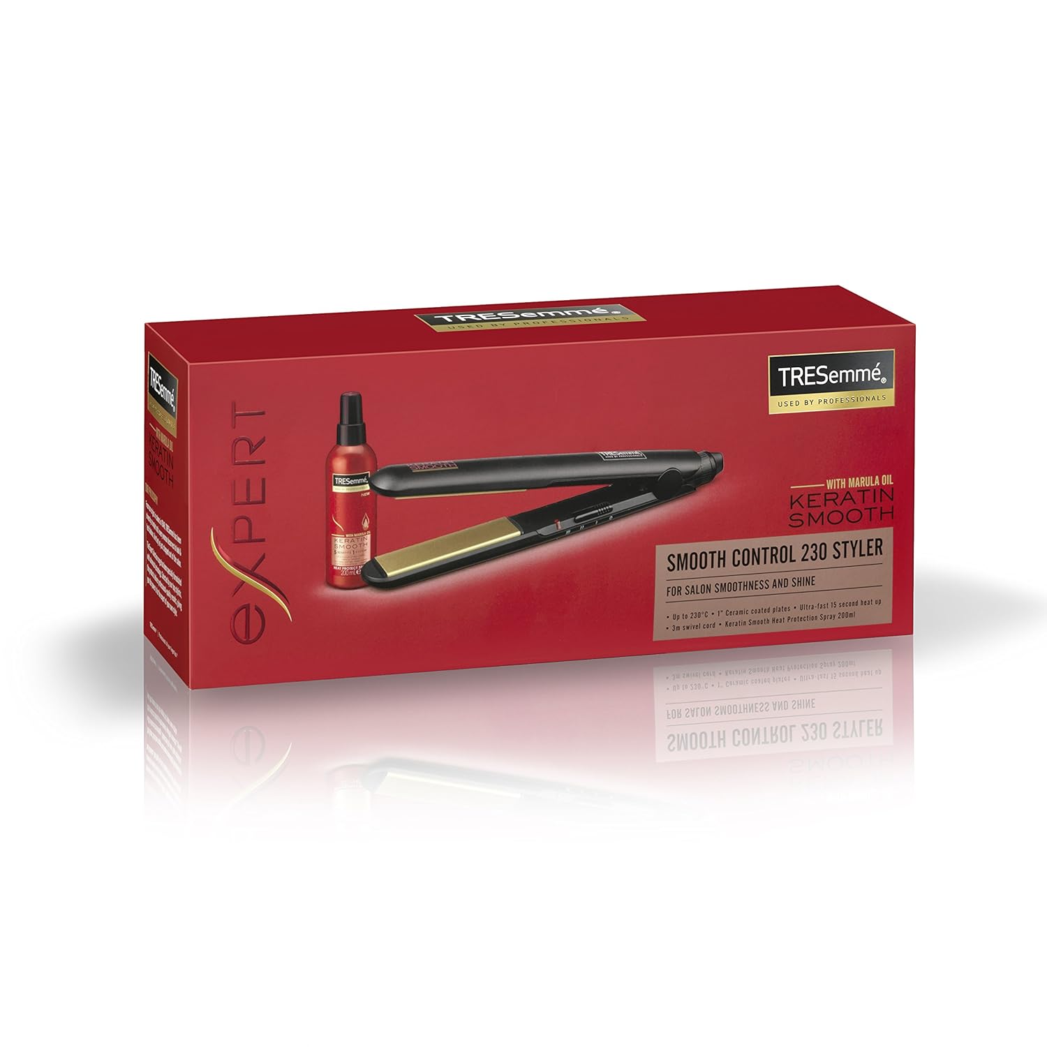 Tresemme straightener ceramic 24mm Clearance
