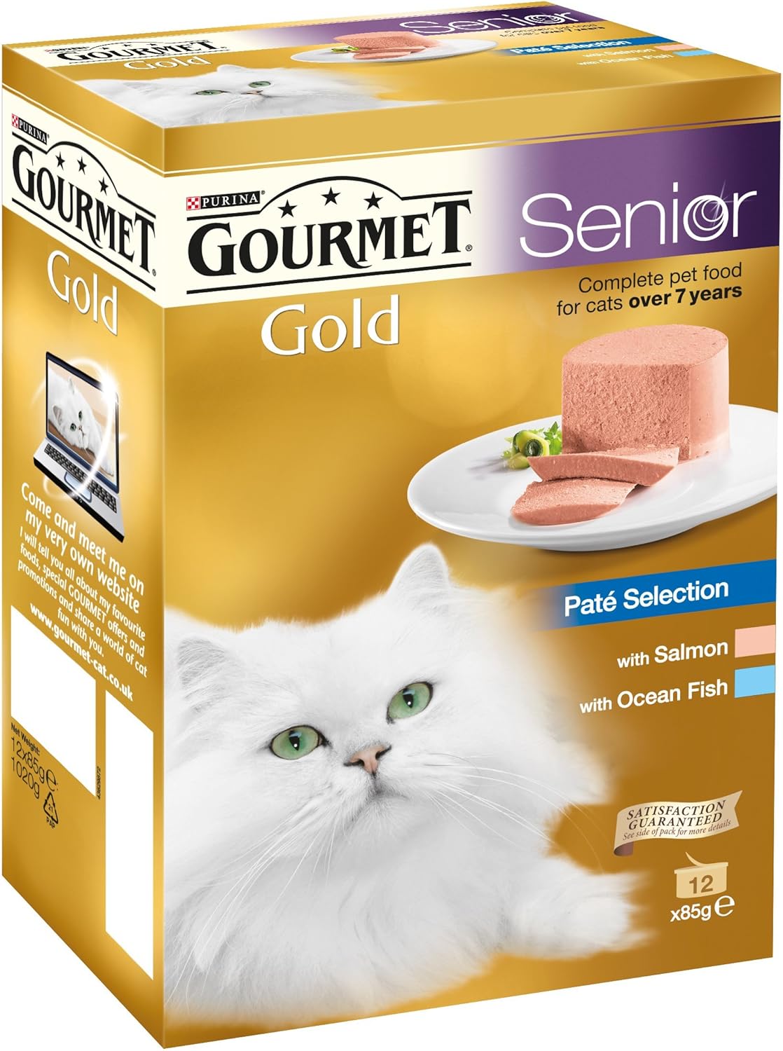 gourmet gold pate cat food