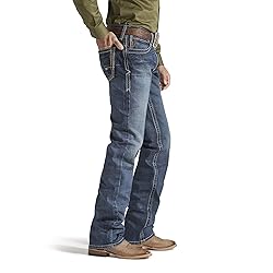 Ariat M5 Slim Stackable Straight Leg Jean - Men’s