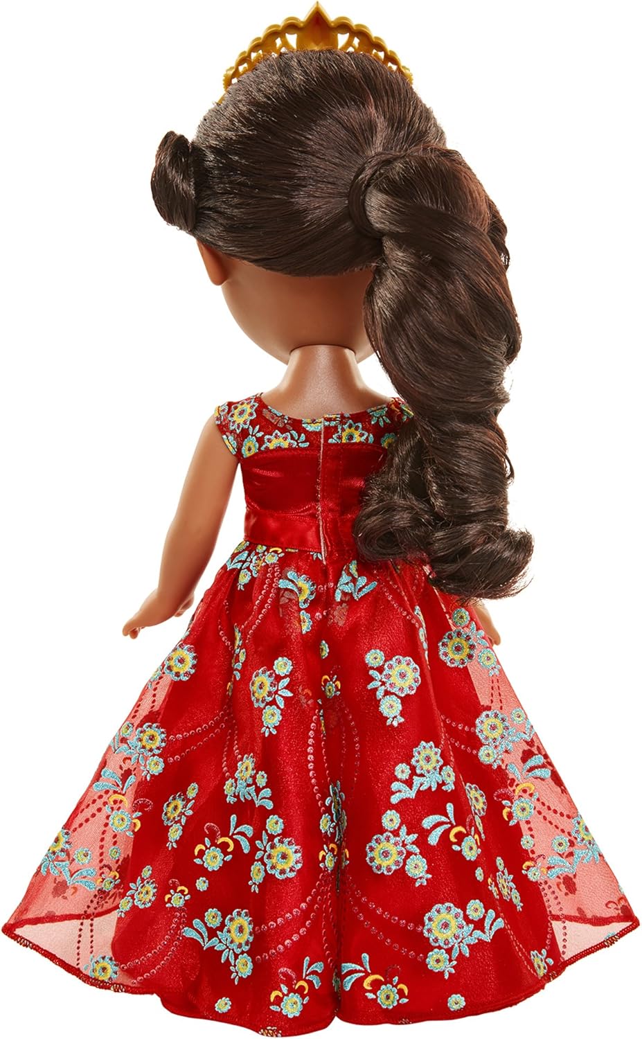 elena of avalor royal gown doll