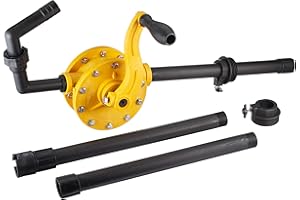 ATD Tools 5019 Plastic Rotary Pump