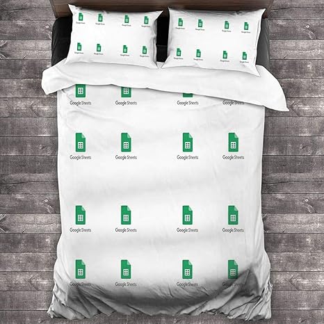 Amazon.com: WABAODAN Google Sheets Bett 