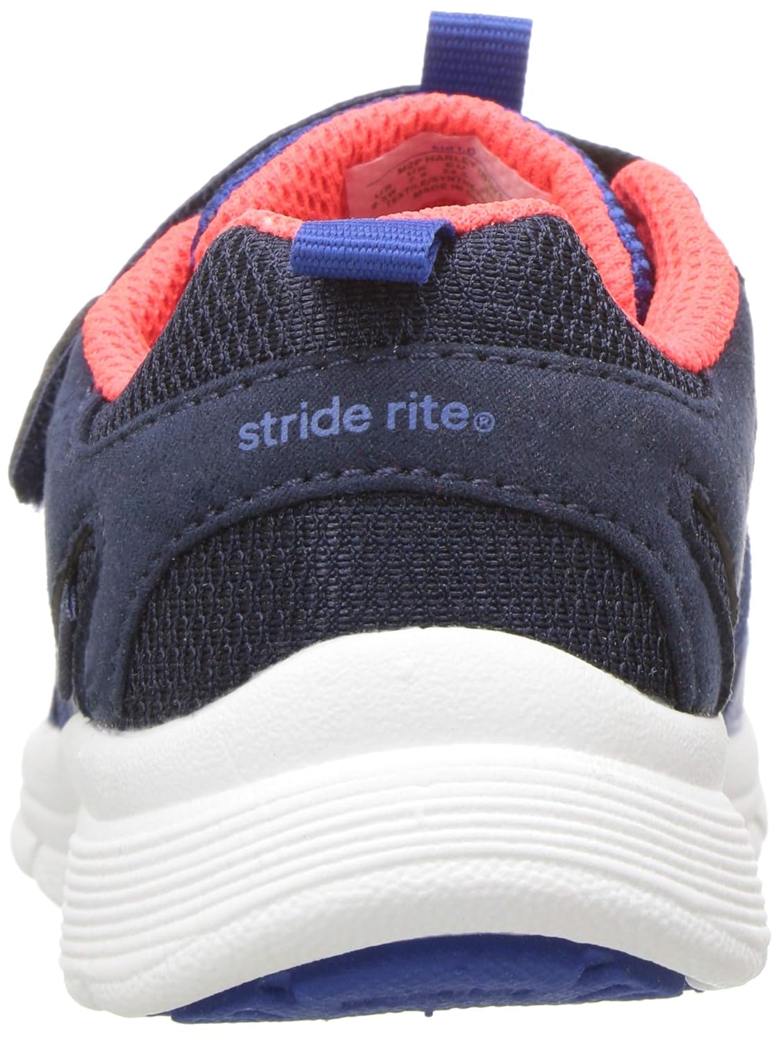 stride rite harley