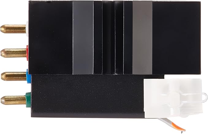 Shure M44 7 Standard Dj Turntable Cartridge Musical Instruments Amazon Com