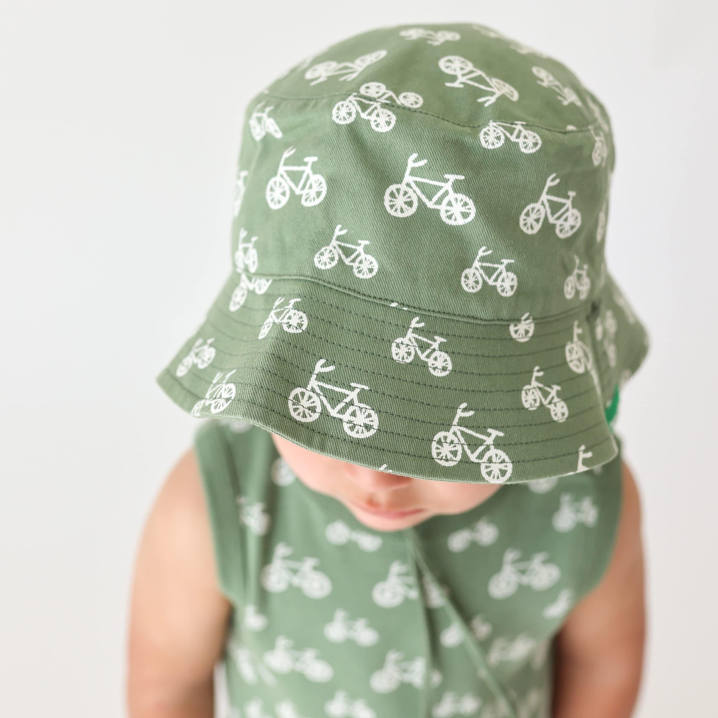 PARADE Reversible Organic Cotton Bucket Hats