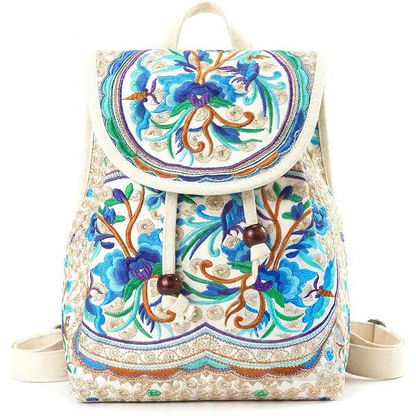 4138 Star Snowflake Merry Christmas Pine Tree Backpack Purse Fashion Amazon.com: ALAZA Star Snowflake Merry Christmas Pine Tree  main image 4