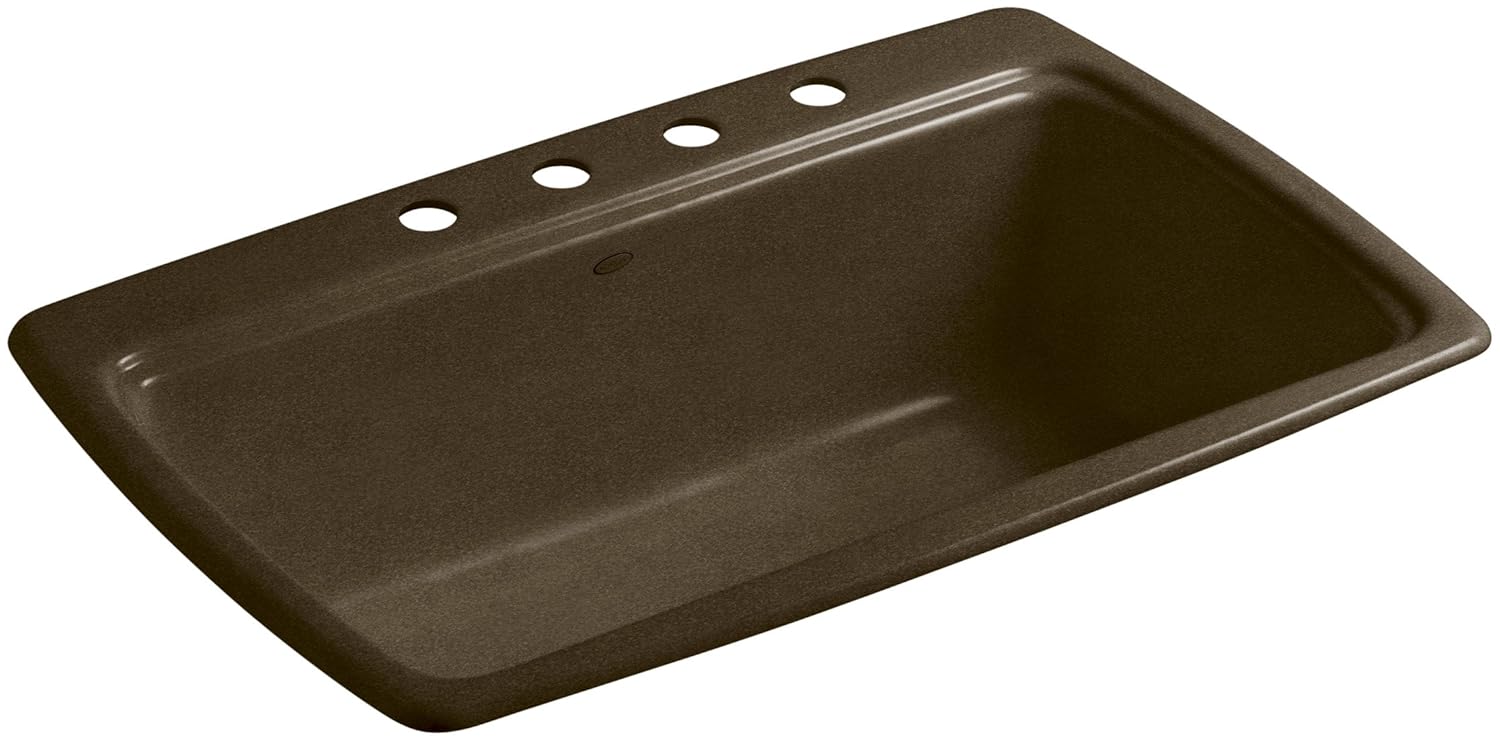Best kohler drop in kitchen sink