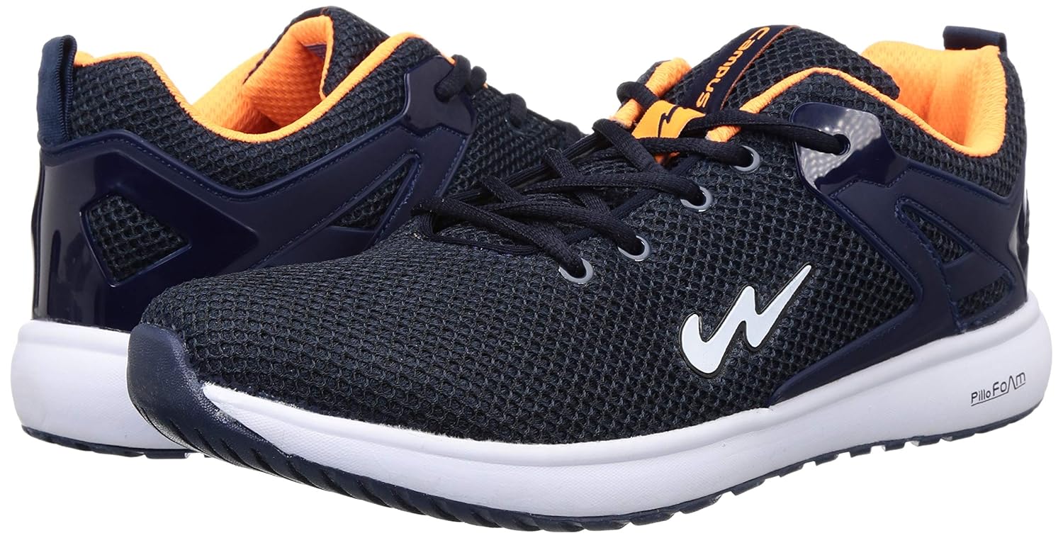 campus running shoes under 1000