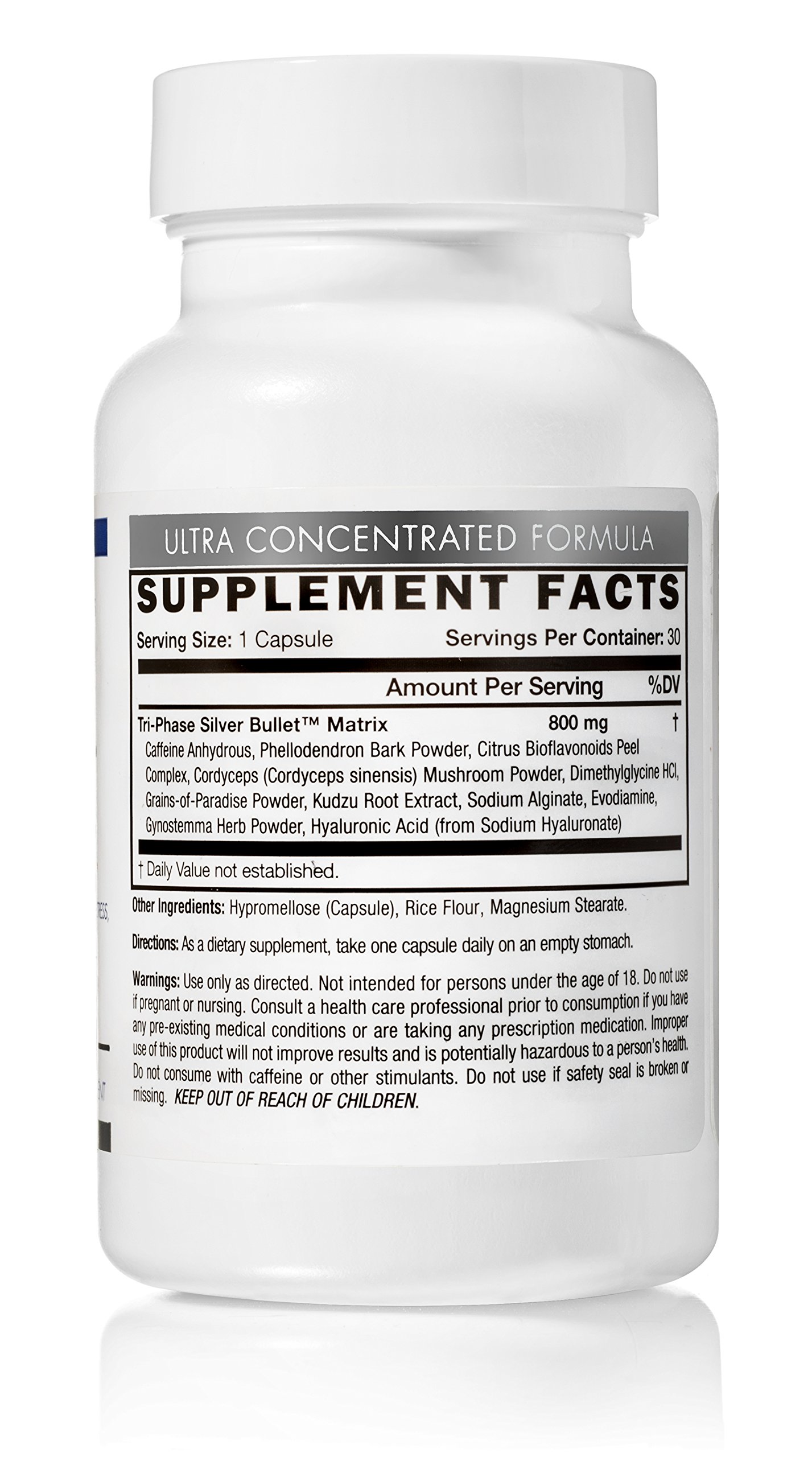 Weight Loss Thermogenic Fat Burner Diet Slimming Women Thrive Formulas